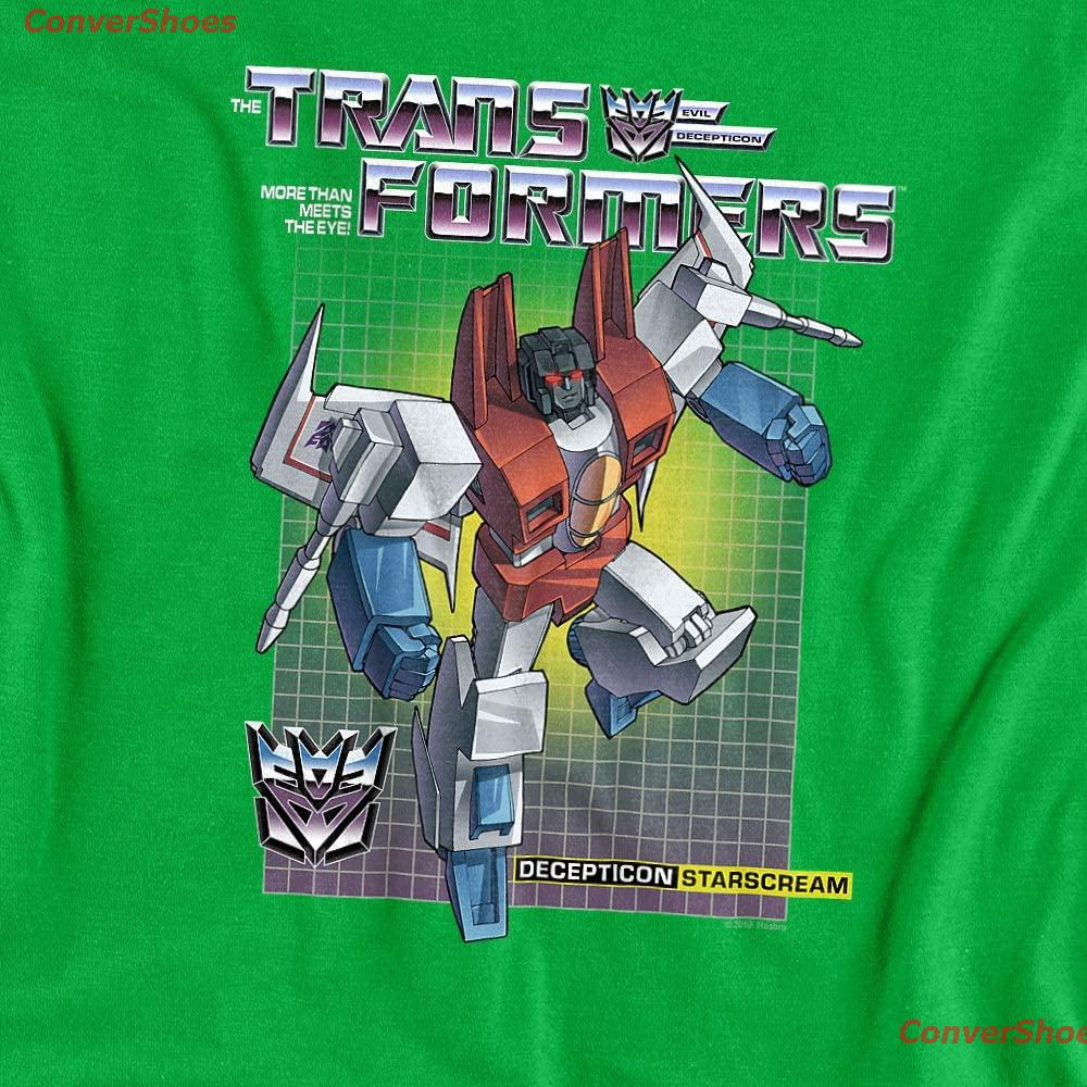 เสื้อยืดยอดนิยม-transformers-starscream-youth-t-shirt-amp-stickers-sports-t-shirt-09