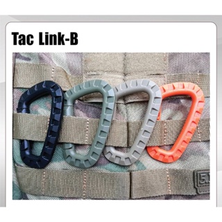 Tac link B ใช้เกี่ยวพวงกุญแจ หรือประดับตกแต่ง