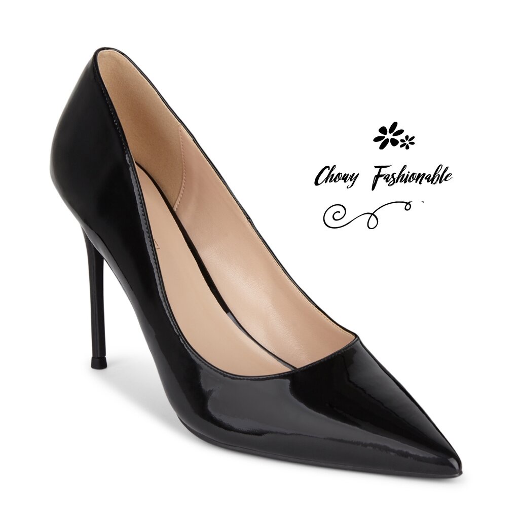 รองเท้าไซส์ใหญ่-40-46-ส้นสูงไซส์ใหญ่-pointed-high-heel-4-ส้นสูงหัวแหลมไซส์ใหญ่-kr1016h10