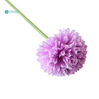 Dr BEI ดอกไม้ประดิษฐ์ ไฮเดรนเยียจําลอง ผ้าไหมเทียม หัวเดี่ยว ขนาดเล็ก สําหรับงานแต่งงาน
