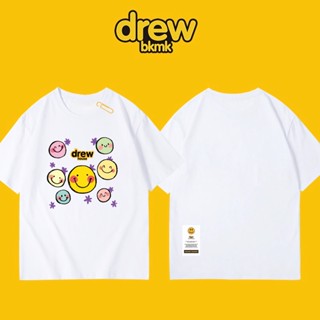 New Hot Drew Bryant T-shirt short-sleeved commemorative shirt summer basketball team uniform black Mamba male summe_03