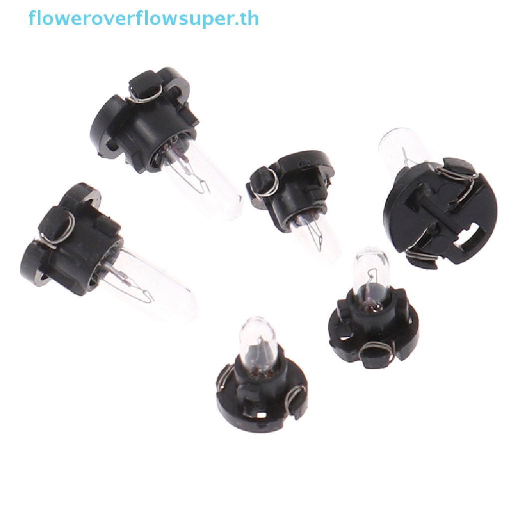 fsth-ขายดี-หลอดไฟ-t3-t4-2-led-ติดแดชบอร์ดภายในรถยนต์-5-ชิ้น