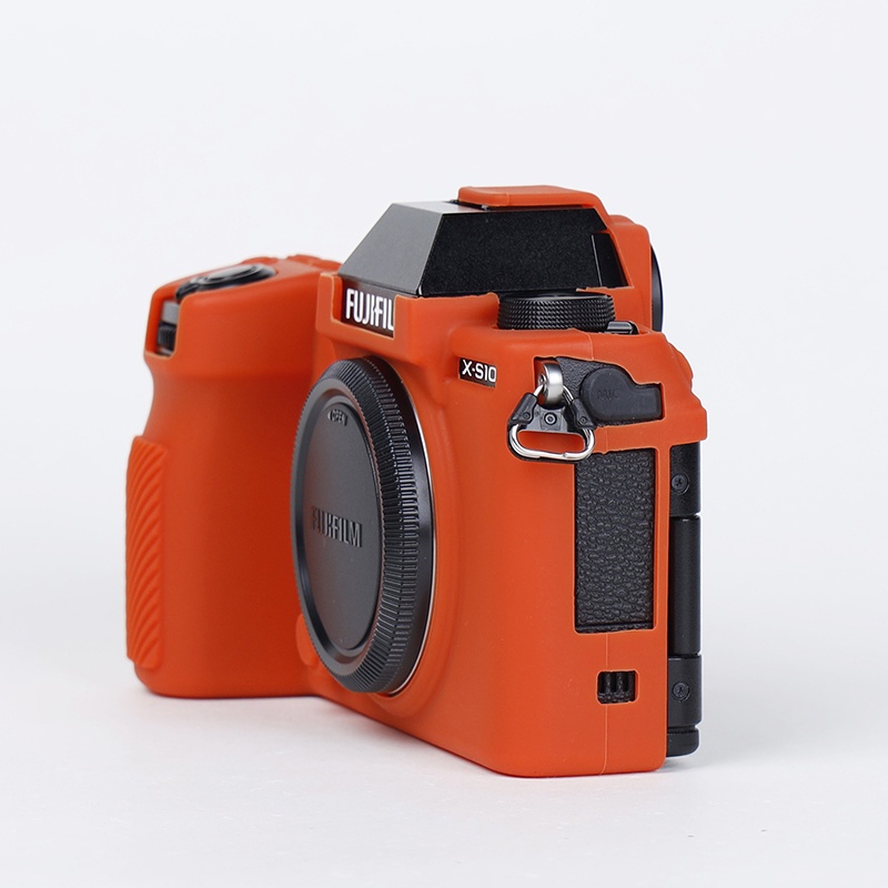 เคสยางนิ่ม-ป้องกันกล้อง-สําหรับ-fujifilm-xs10-fuji-x-s10