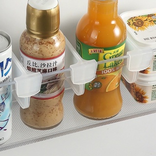 เฝือกจัดระเบียบตู้เย็น แยกช่องเก็บของ จัดระเบียบตู้เย็น ปรับได้