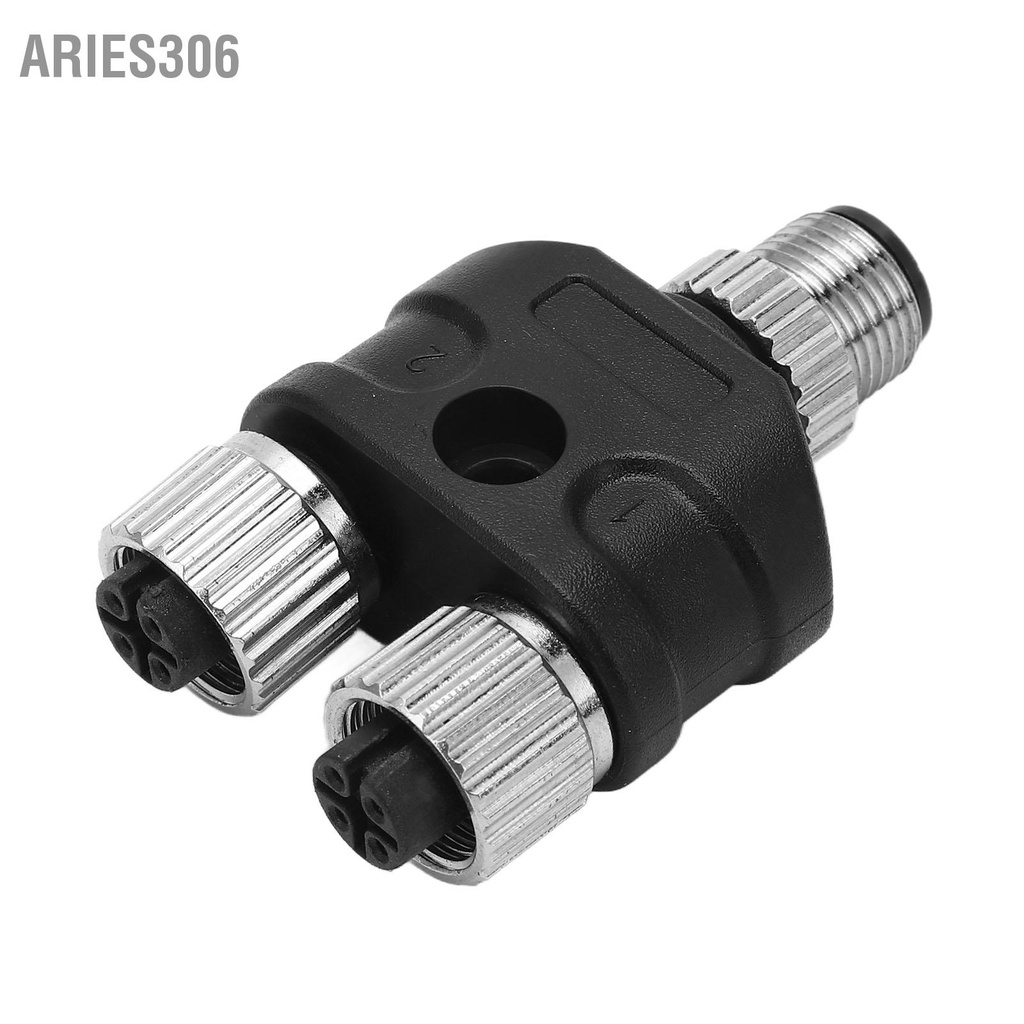 aries306-อะแดปเตอร์เรดาร์สตาร์ทเตอร์-รูปตัว-y-กันน้ํา-ip67-สําหรับ-nmea-2000-m12-5-แกน