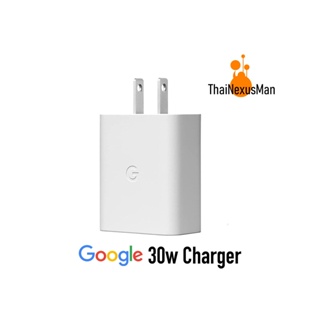 ภาพหน้าปกสินค้าGoogle 30W USB-C Power Charger ซึ่งคุณอาจชอบสินค้านี้