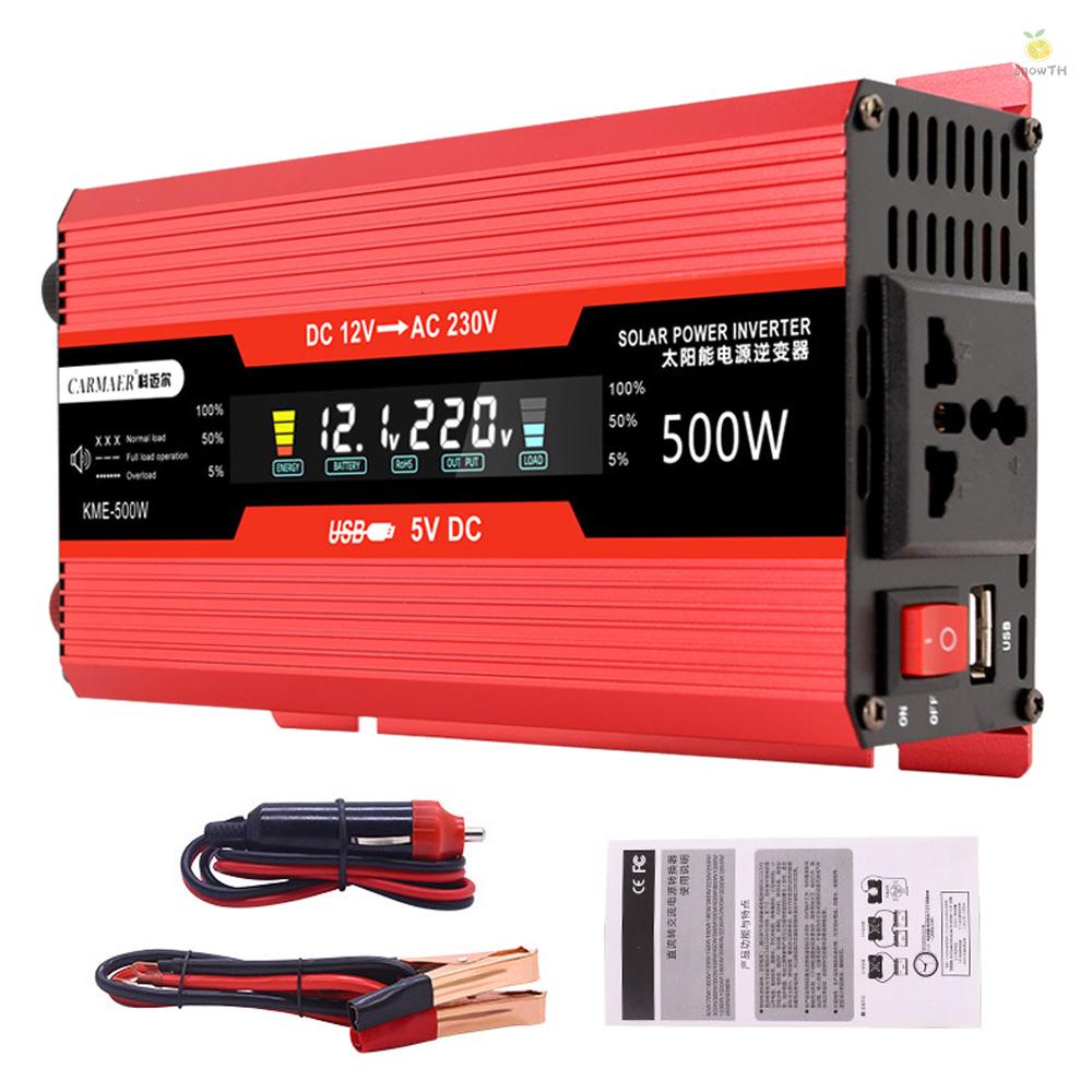 fsth-อินเวอร์เตอร์แปลงพลังงานแสงอาทิตย์-500w-12v-เป็น-220v-ac-หน้าจอ-lcd-ดิจิทัล-พร้อมช่องชาร์จ-usb-สําหรับรถยนต์-rv