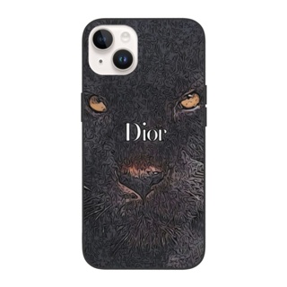 เคสโทรศัพท์มือถือ ลาย Dior หรูหรา คุณภาพสูง สําหรับ IPhone 14 13 12 11 Pro MAX Mini