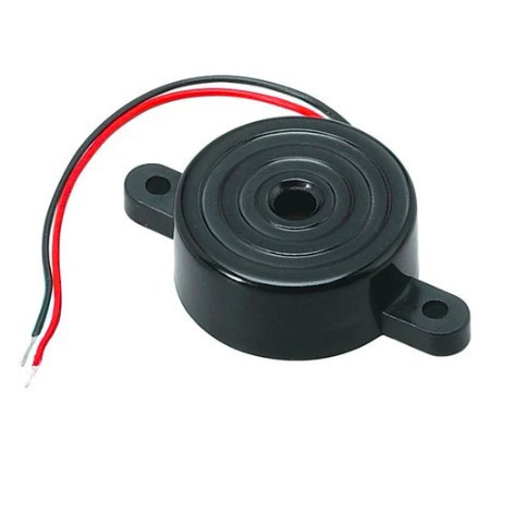 ส่งจากไทย-electronic-buzzer-sfm-27-dc3-24v-บัสเซอร์-ออด-สัญญาณเสียงเตือน-ชนิดเสียงดังค้างต่อเนื่อง-สีดำ