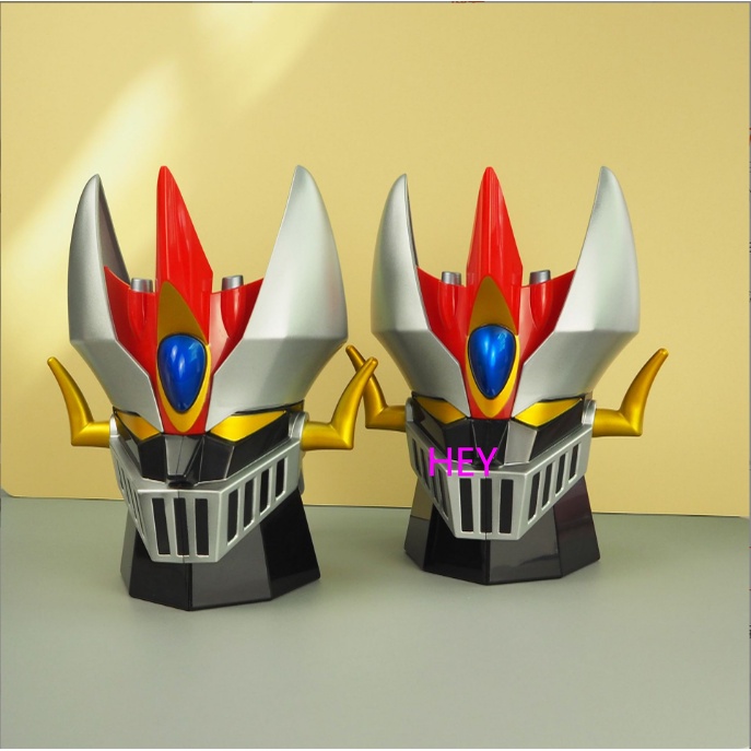 ใหม่-japaness-robot-mazinger-z-420-มล-แก้วสเตนเลส-ที่เขี่ยบุหรี่-ห้องพัก-แก้ว