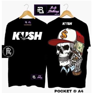 KUSH t shirt V6 Vintage Inspired Cotton Oversized Loose Clothing T-Shirt For Men Oversize Tee Shirts_03