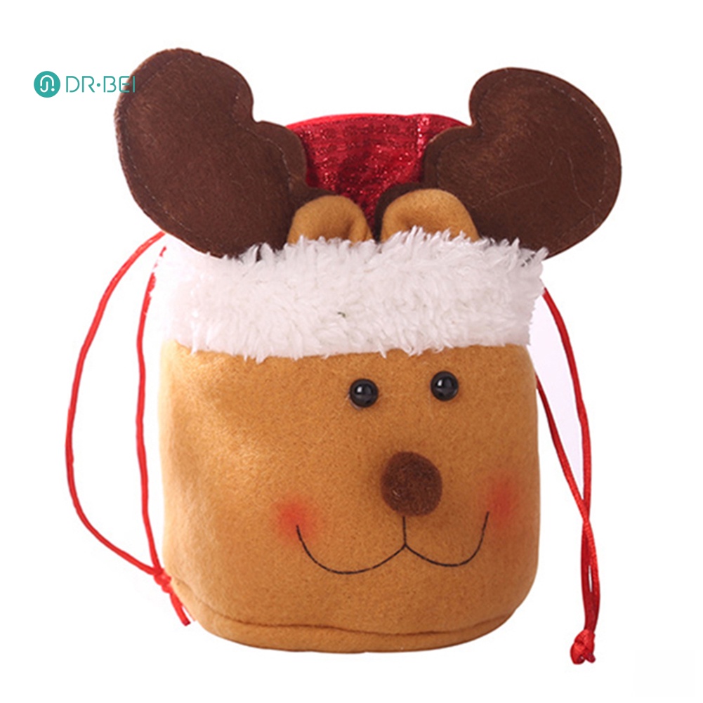 dr-bei-กระเป๋าหูรูด-ลายคริสต์มาส-สโนว์แมน-กวาง-ซานต้า-ลูกอม-แอปเปิ้ล-ตกแต่งต้นไม้