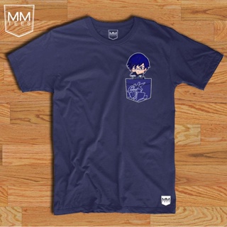 BOKU NO HERO ACADEMIA MY HERO ACADEMY TENYA IIDA POUCHIE SHIRT T-SHIRT TSHIRT TEE MM TEES ANIME CHIB_04