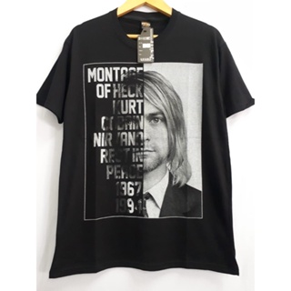 PRIA Kurt COBAIN NIRVANA BAND NIRVANA T-Shirts For Men And Women_03