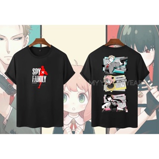 เสื้อ Spy X Family Shirt Anime T-shirt_03