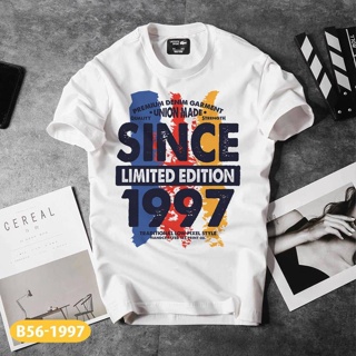 [HOT] Since Birth Year Printed T-Shirt On Request Very Quality | Exclusive Goods_03
