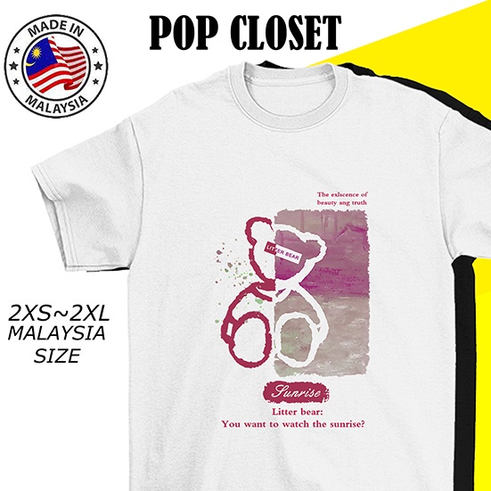 popular-teddy-bear-tshirt-women-men-baju-perempuan-lelaki-korean-streetwear-graphic-t-shirt-cotton-oversize-couple-02
