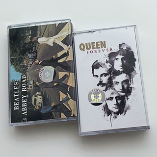 เทปเพลงภาษาอังกฤษ The Beatles The Beatles Queen Queen PDDCD1