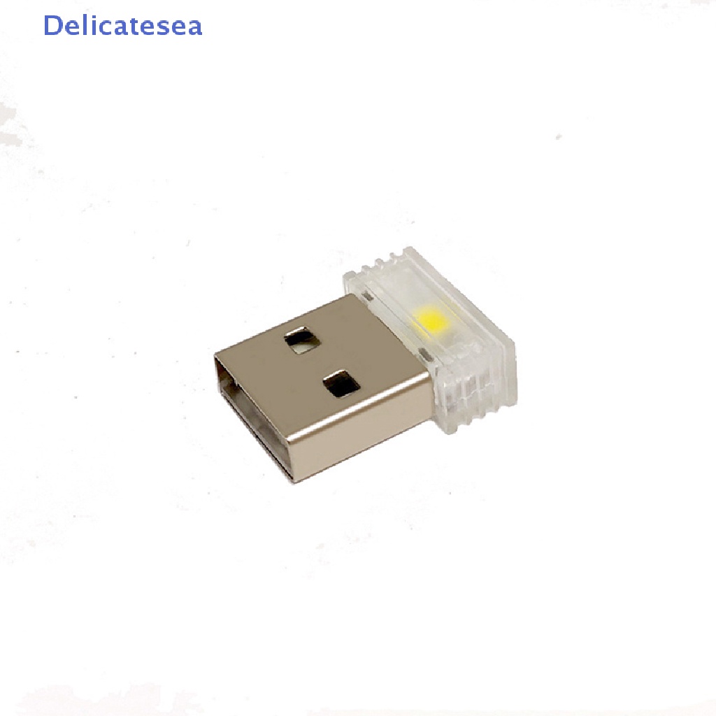 delicatesea-โคมไฟฉุกเฉิน-led-usb-สําหรับตกแต่งภายในรถยนต์