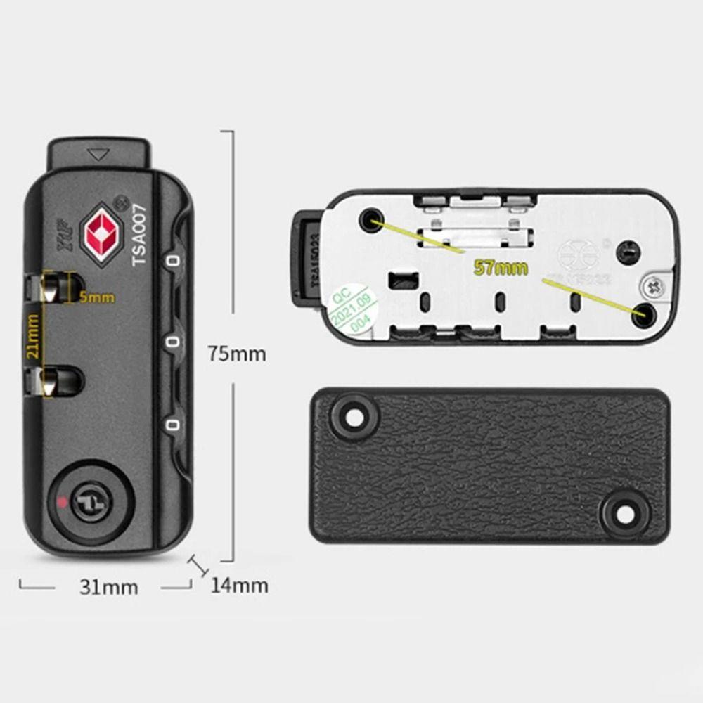expen-กุญแจล็อกกระเป๋าเดินทาง-แบบใส่รหัสผ่าน-โลหะ-ขนาดเล็ก-อเนกประสงค์-กันขโมย