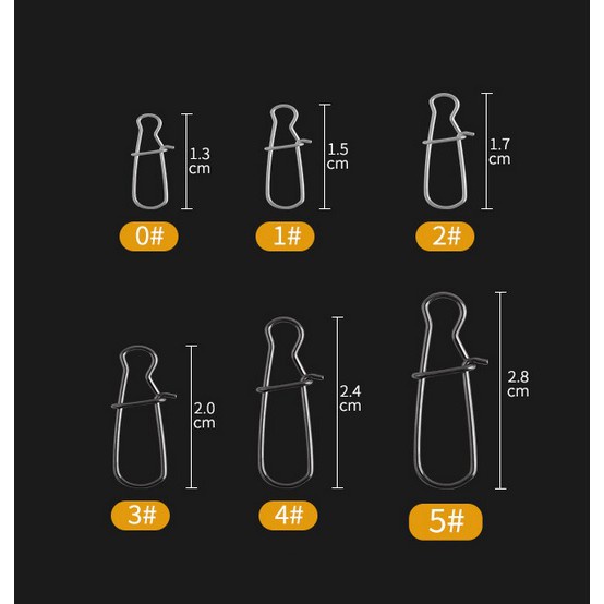 ส่งเร็ว-กิ๊ปโค้ง-ตกปลา-ตีเหยื่อปลอม-งานดี-แข็งแรง-ไม่ง้างง่าย-1ซอง-20ชิ้น