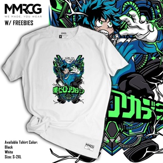 My Hero Academia Anime Printed Cotton Tshirt | Tops | T Shirt | Unisex | MMRCG | MHA-(1)_04