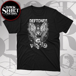 Deftones 2 Rock Shirt Nation Alternative Indie Heavy Metal Band T-Shirt_01