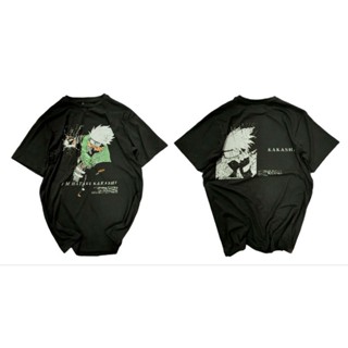  ใหม่เอี่ยมเสื้อยืด นินจาคาถา NARUTO &gt;Hatake Kakashi T-shirt