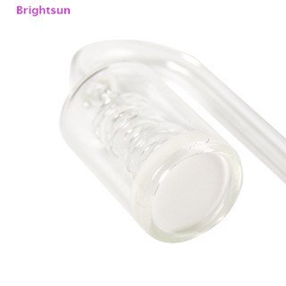 Brightsun ใหม่ ตัวควบคุมโซลินอยด์ CO2 CO2 รูปตัว U สําหรับตู้ปลา