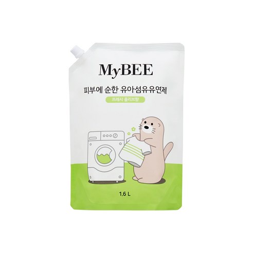 mybee-mild-น้ํายาปรับผ้านุ่มเด็ก-สูตรเข้มข้นสูง-1500-มล