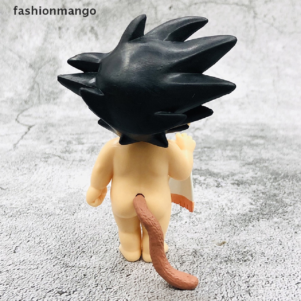 fashionmango-โมเดลฟิกเกอร์-pvc-อนิเมะดราก้อนบอล-goku-ขนาด-10-ซม-ของเล่น-ของขวัญ-สําหรับสะสม