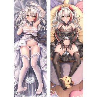 ปลอกหมอน ลายการ์ตูนอนิเมะ Azur Lane Prinz Eugen Dakimakura