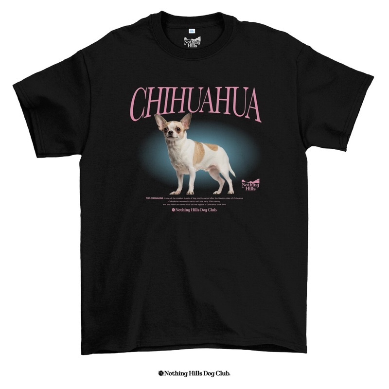 เสื้อยืดลาย-chihuahua-ชิวาวา-classic-cotton-unisex-by-nothing-hills-02