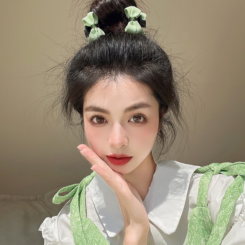 2-ชิ้น-เซต-กิ๊บติดผม-แฟชั่นเกาหลี-ใหม่-น่ารัก-สองด้าน-โบว์-ขนาดเล็ก-กิ๊บติดผม-เด็กผู้หญิง-กิ๊บติดผม-เครื่องประดับผม-สําหรับเด็ก