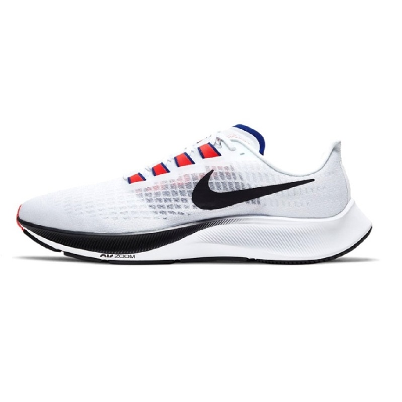 nike-air-zoom-pegasus-37-and-cushioning-and-resilient-running-shoes-white-black-red36-45