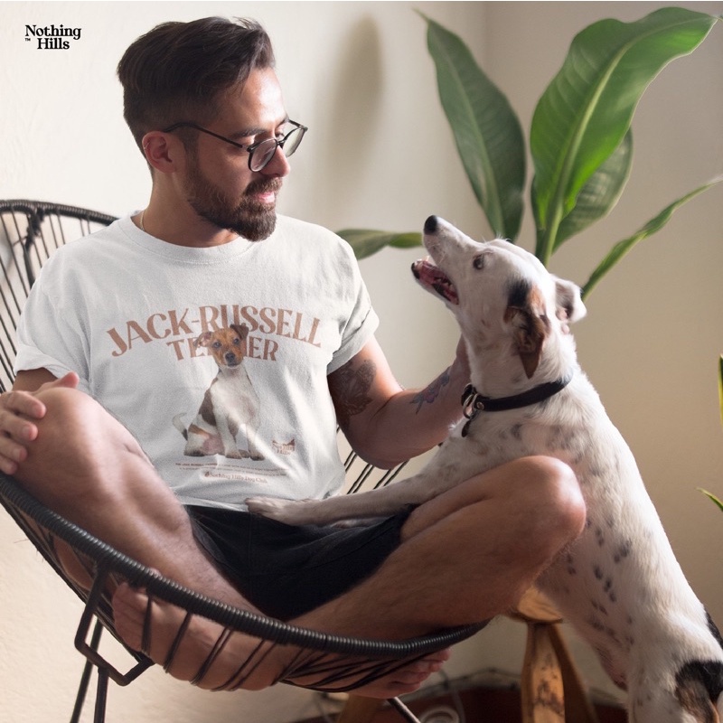 เสื้อยืดลาย-jack-russell-terrier-แจ็ครัสเซล-เทอร์เรีย-classic-cotton-unisex-by-nothing-hills-02