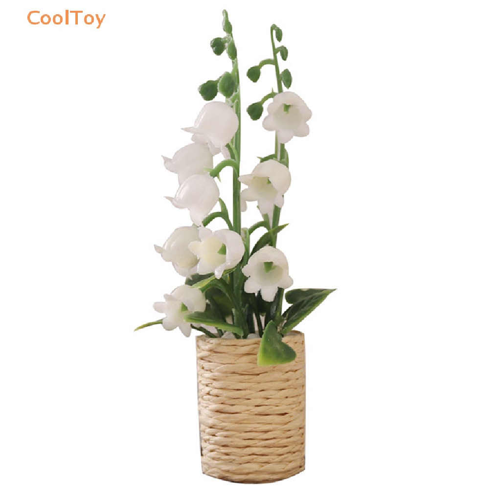 cooltoy-โมเดลดอกไม้จิ๋ว-ผักตบชวา-สําหรับตกแต่งบ้านตุ๊กตา-1-12