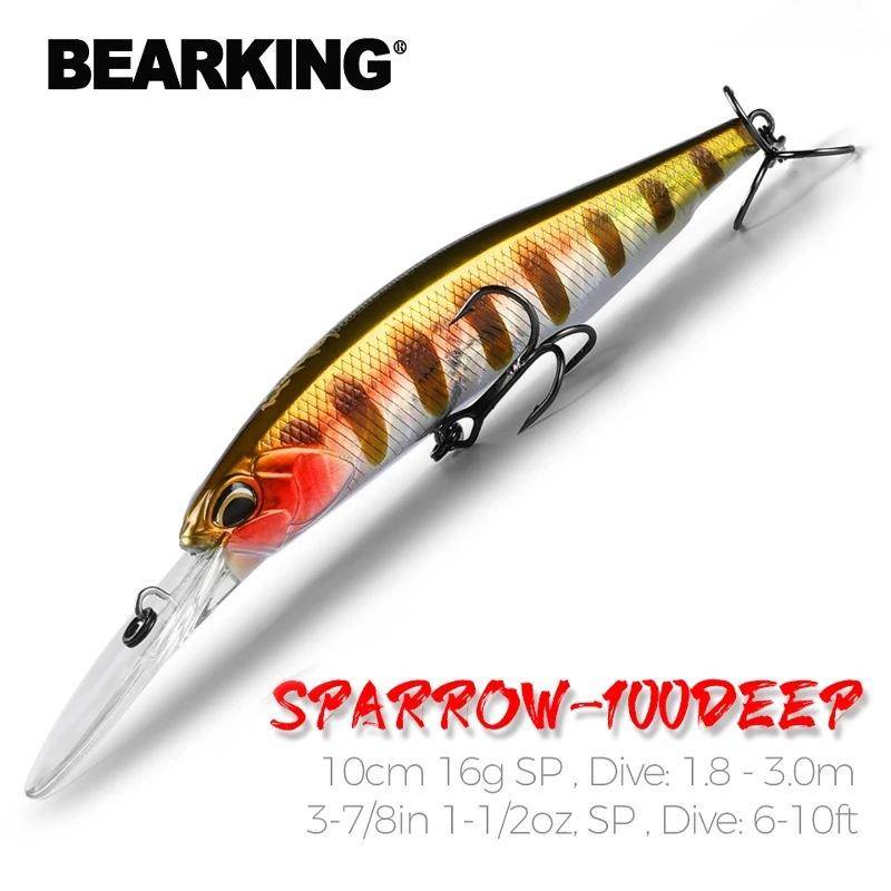 bearking-minnow-เหยื่อตกปลาประดิษฐ์-ลิ้นยาว-10-ซม-16-กรัม