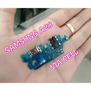 บอร์ดเชื่อมต่อที่ชาร์จ Pcb แบบยืดหยุ่น สําหรับ Samsung A23 A235F