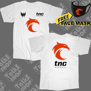 TNC Esports Tshirt High Quality / Mobile Legend / Unisex / Games / Size M L XL_03