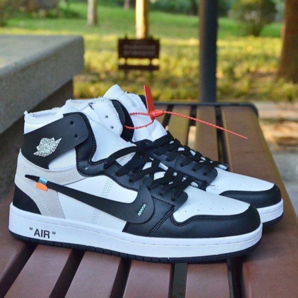 harga aj1 off white