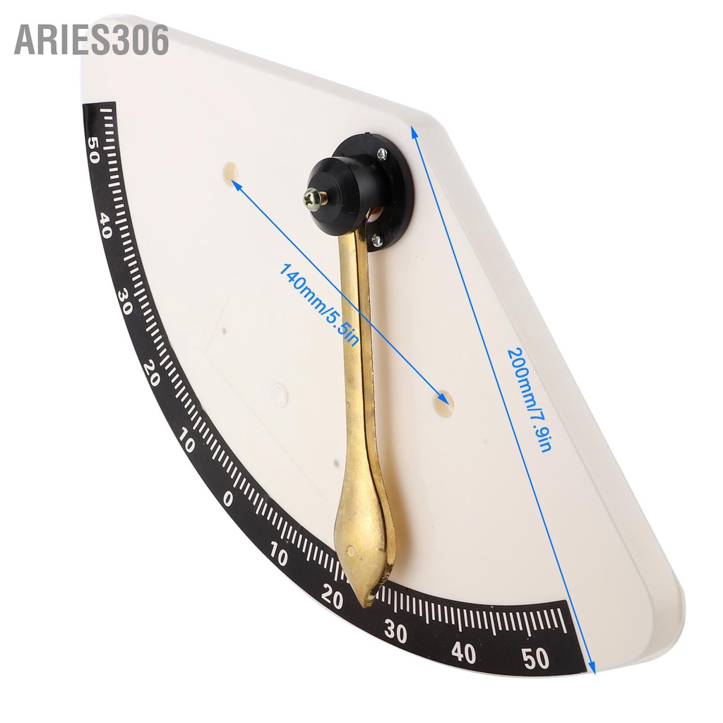 aries306-เครื่องมือค้นหามุม-inclinometer-ทางทะเลสำหรับเรือเรือยอชท์-rvs