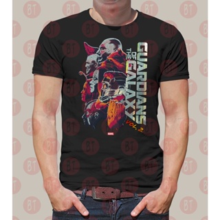 Marvel Guardians of the Galaxy Vol 2 Profiles Unisex Gildan Premium S to 5XL T-Shirt_08