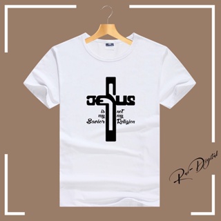 Jesus Is My Savior Bible Verse Graphic Tee Shirt Design For Men and Women 12_04