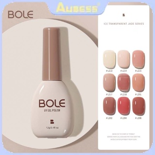 Clear Nude Milky Jelly White Gel Nail Polish Soak Off Nail Gel Polish Gel Nail Art Ice Pink Series Jelly Color Aubess.life. ร้านค้า