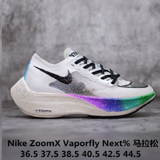 Nikes New Marathon ZoomX Vaporly Next% and Shock Absorbing Running Shoes colour36-45