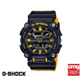 ภาพหน้าปกสินค้าCASIO นาฬิกาข้อมือผู้ชาย G-SHOCK รุ่น GA-900A-1A9DR นาฬิกา นาฬิกาข้อมือ นาฬิกาข้อมือผู้ชาย ที่เกี่ยวข้อง
