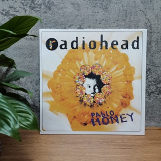 พร้อมส่ง ของแท้ Creep Radiohead-Pablo Honey Vinyl LP HHJ1