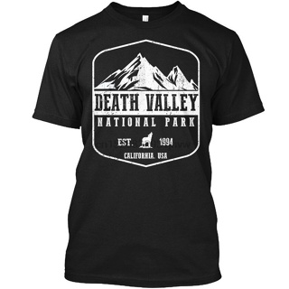 Death Valley National Park - Estates 1994 California Popular Tagless Tee T-ShirtTees Men Hot Cheap_03