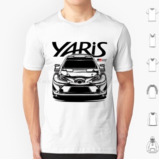 Wrc Yaris Gazoo Racing T 6Xl Cotton Cool Tee Modern Concept Mockup Style Engine Fast Road Drive Sport Sign Icon_04